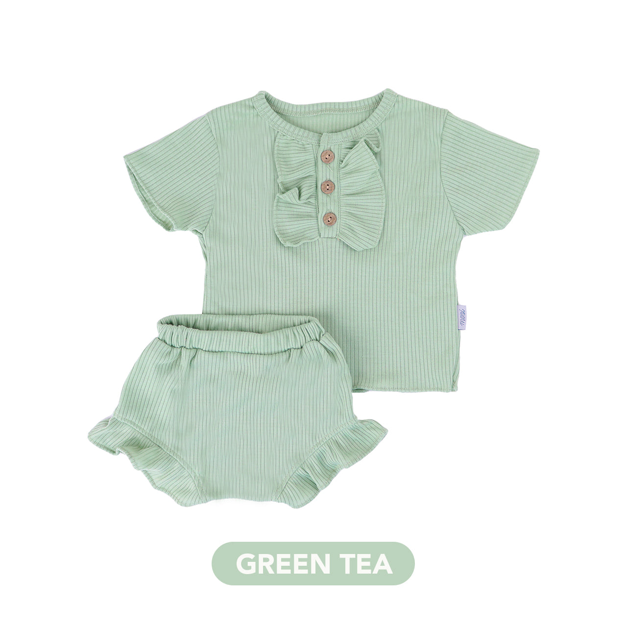 Mooi Setelan Anak Perempuan Elise Set
