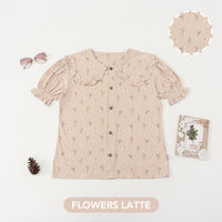 Mooi Atasan Wanita Carissa Top Mom