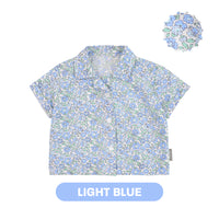 Mooi Atasan Anak Perempuan Maudy Top