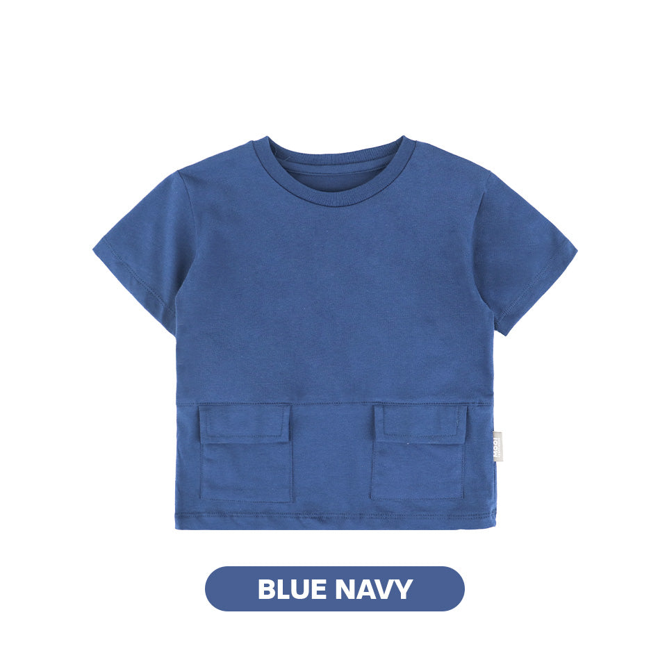 Mooi Kaos Anak Laki - Laki Elio T-Shirt