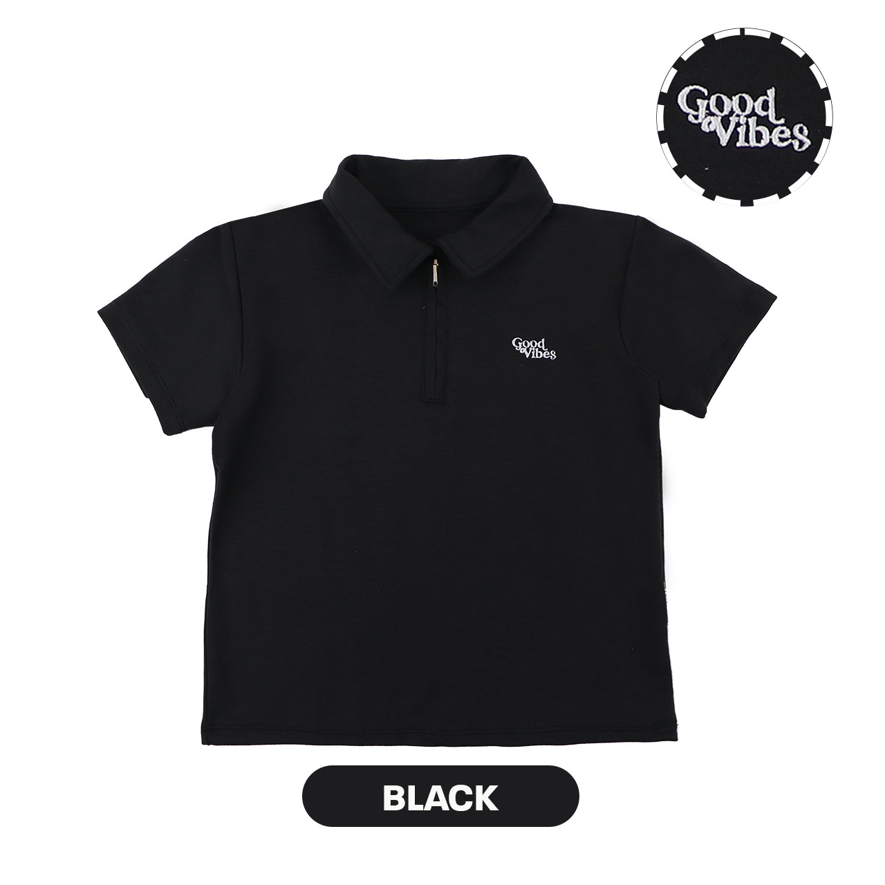 Mooi Kemeja Anak Laki-laki Eric Shirt