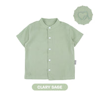 Mooi Kemeja Anak Laki-laki Henry Shirt
