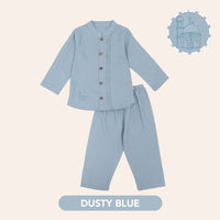 Mooi Setelan Koko Anak Athar Koko Set Raya Collection
