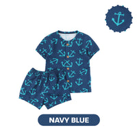 Mooi X Dinda Puspitasari Setelan Bayi Jose Button Set