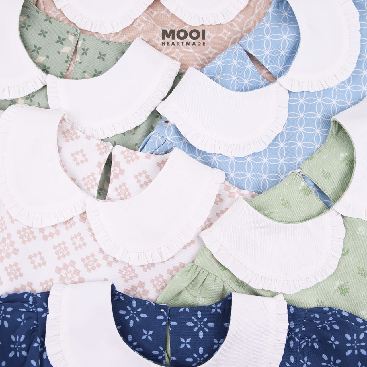 Mooi Dress Anak Perempuan Nayyala Batik Dress