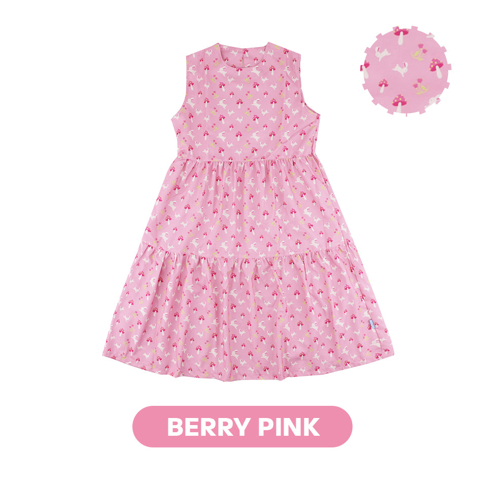 Mooi X Dinda Puspitasari Dress Dewasa Amy Dress Adult