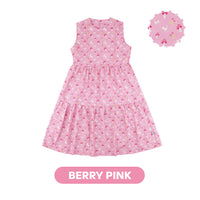 Mooi X Dinda Puspitasari Dress Dewasa Amy Dress Adult