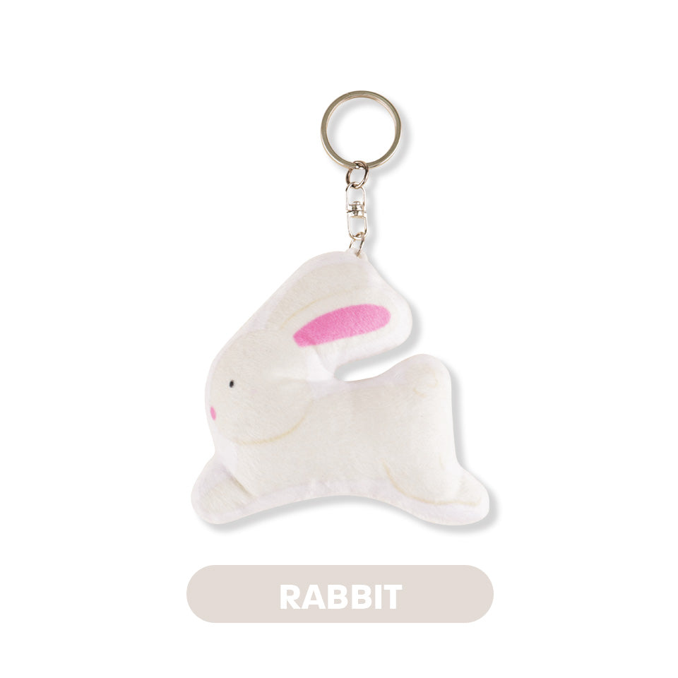 Mooi x Dinda Puspitasari Gantungan Kunci Bag Charm Sound Of Nature