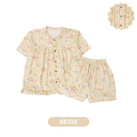 Mooi Piyama Dewasa Setelan Alora Short Pajamas Adult