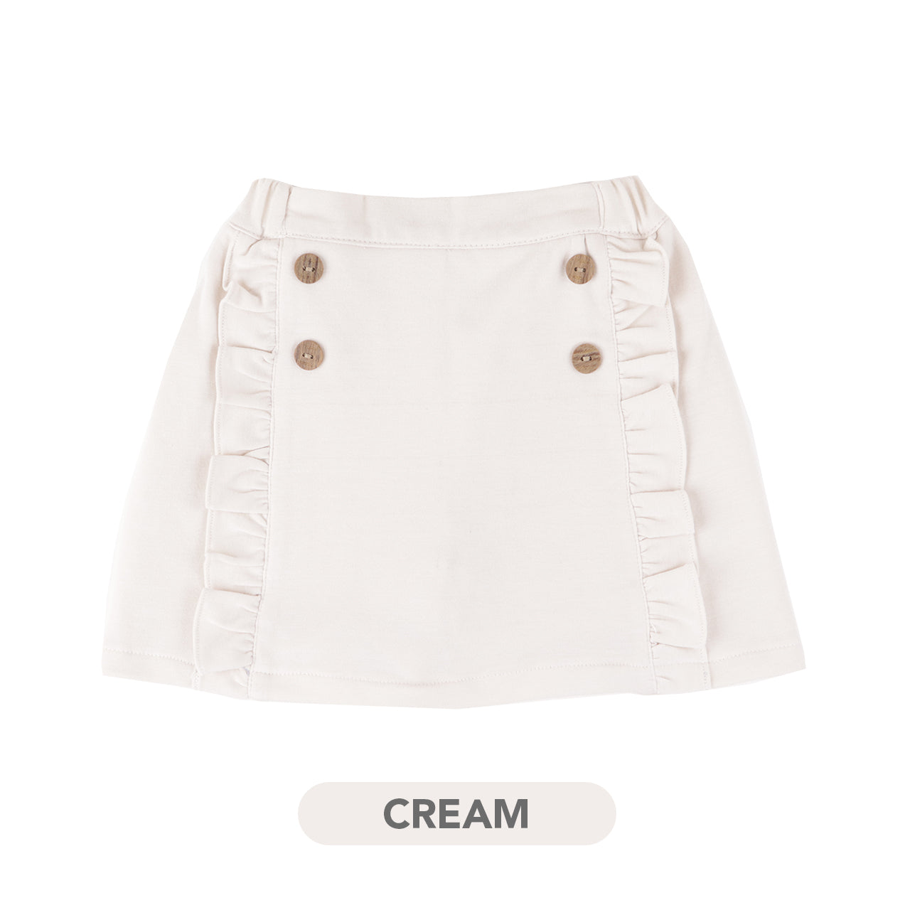 Mooi Rok Celana  Anak Perempuan Asa Ruffle Skort