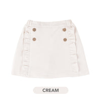 Mooi Rok Celana  Anak Perempuan Asa Ruffle Skort