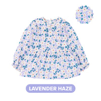 Mooi Atasan Anak Perempuan Lindy Top