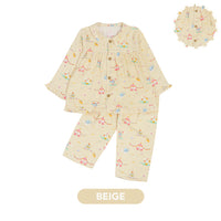 Mooi Piyama Panjang Anak Baju Tidur Cheryl Anak Long Pajamas Kids