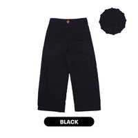 Mooi Celana Panjang Anak Perempuan Classic Girl Pocket Pants
