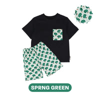 Mooi Setelan Anak Kaos Anak Tshirt Richie Set