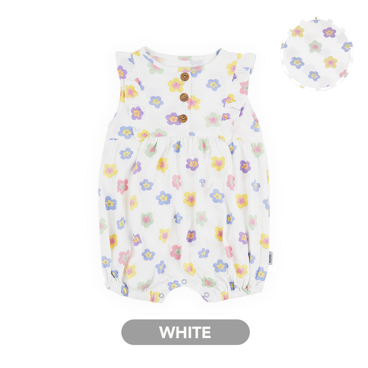 Mooi Jumper Bayi Hana Romper Baby