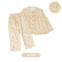 Mooi Piyama Dewasa Setelan Alora Long Pajamas Adult