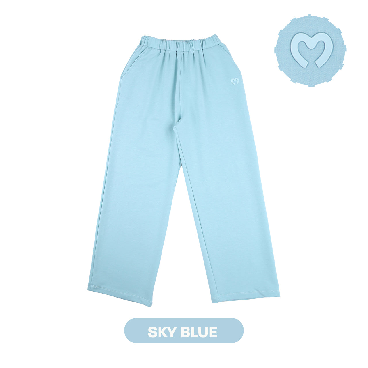 Mooi Comfy Teens Long Pants Celana Panjang Teens