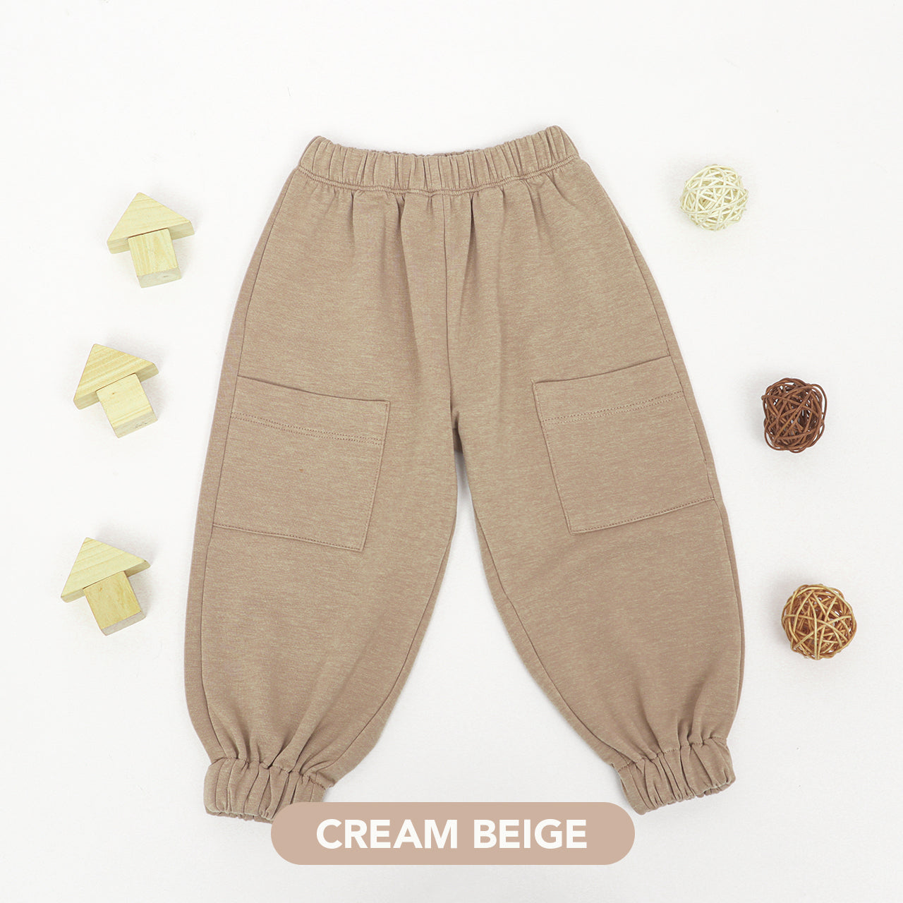 Mooi Celana Jogger Anak Rio Jogger Pocket Pants