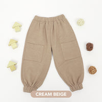 Mooi Celana Jogger Anak Rio Jogger Pocket Pants