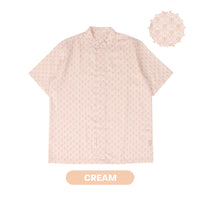 Mooi Kemeja Dewasa Lunar Collection Fen Mandarin Shirt Adult