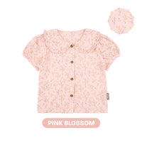 Mooi Atasan Anak Perempuan Loony Top