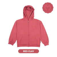 Mooi Comfy Teens Jacket Hoodie Lengan Panjang Teens