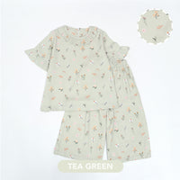 Mooi Setelan Anak Perempuan Mazna Tunik Set