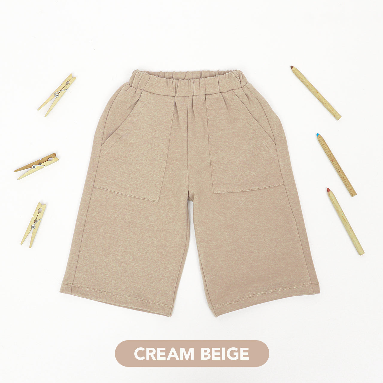 Mooi Celana Panjang Anak Perempuan Lindy Cullotes Pants