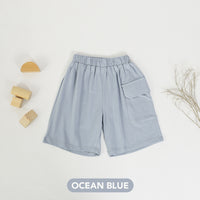 Mooi Celana Pendek Anak Farel Pocket Pants