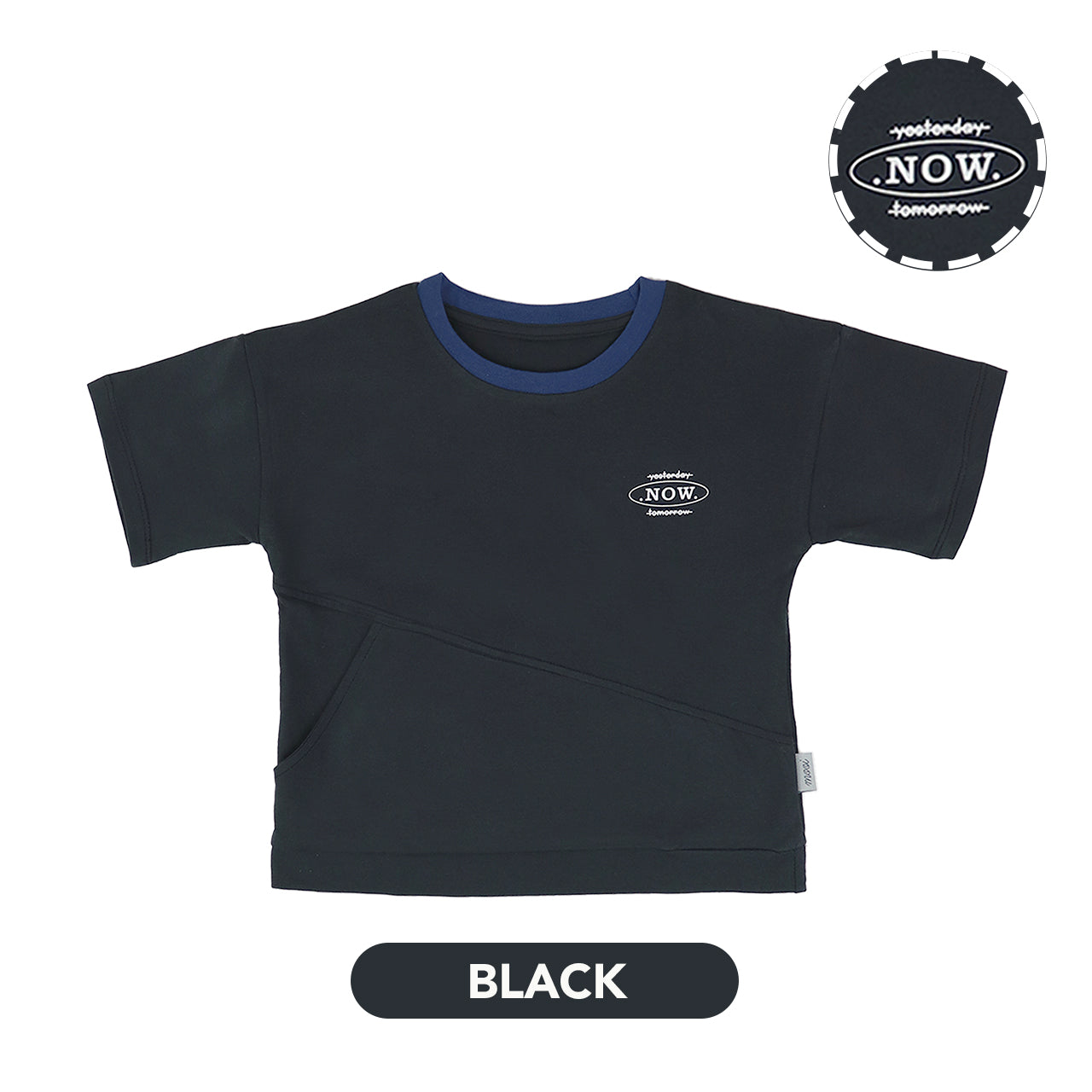 Mooi Kaos Anak Laki - Laki Axel Graphic Tee