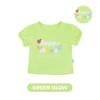 Mooi X Dinda Puspitasari Kaos Anak Perempuan T-shirt Graphic Tee Girls
