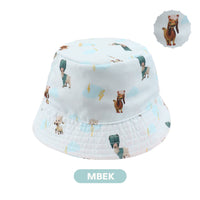 Mooi x Jumbo Topi Anak Bucket Hat