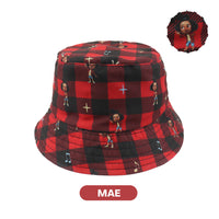 Mooi x Jumbo Topi Anak Bucket Hat