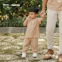 Mooi X Nussa Koko Set Basic Setelan Koko Anak Raya Collection