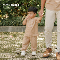 Mooi X Nussa Koko Set Basic Setelan Koko Anak Raya Collection