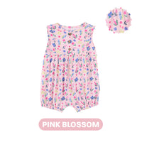 Mooi X Dinda Puspitasari Jumper Bayi Hana Romper Baby