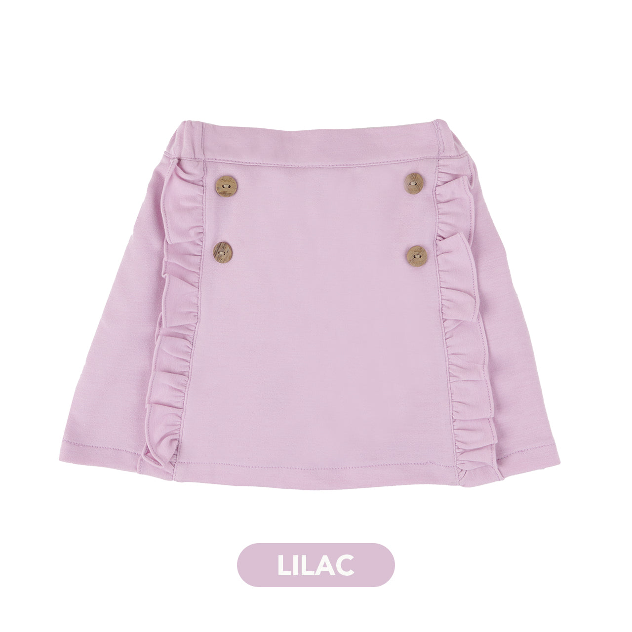 Mooi Rok Celana  Anak Perempuan Asa Ruffle Skort