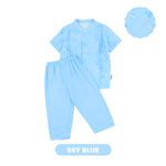 Mooi Raed Koko Set Setelan Koko Anak Raya Collection Zeina Series