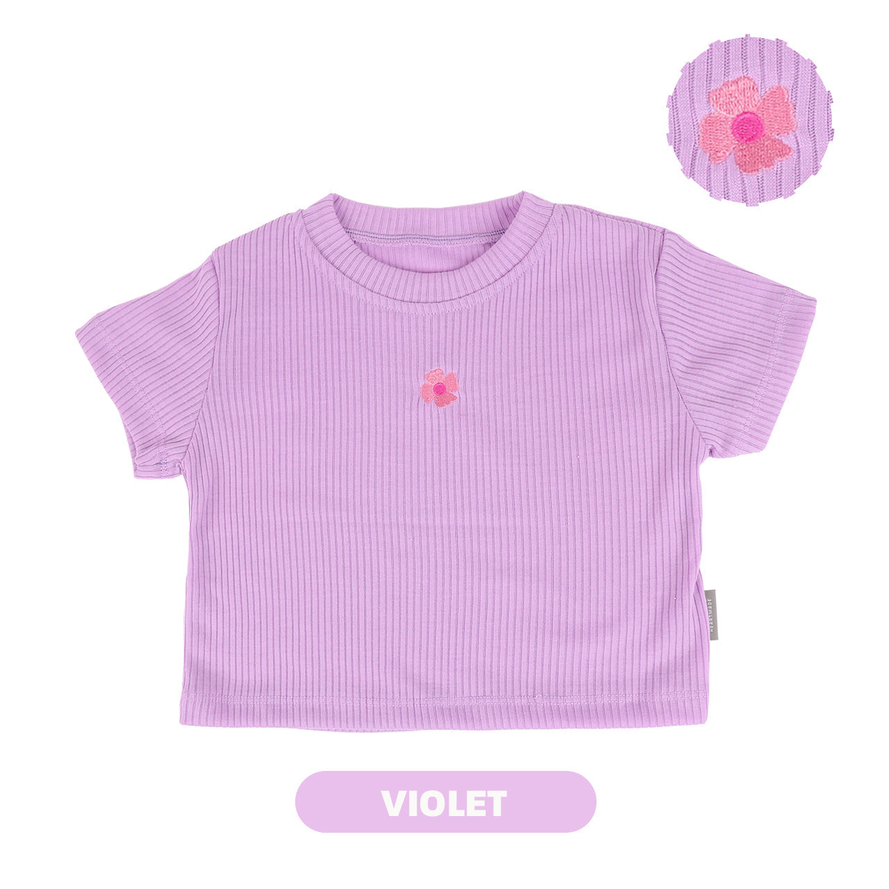 Mooi Atasan Anak Perempuan Stella Top