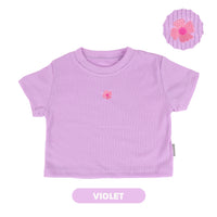 Mooi Atasan Anak Perempuan Stella Top