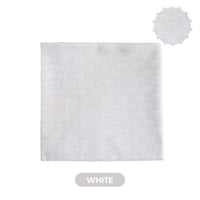 Mooi Monogram Hijab Print Scarf Print Voal