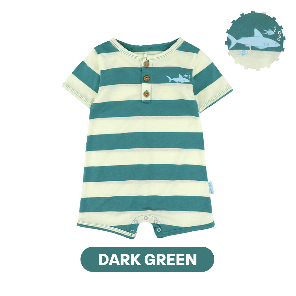 Mooi X Dinda Puspitasari Jumper Bayi Noel Striped Jumper