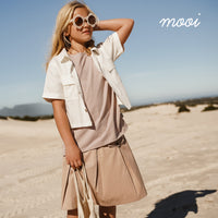 Mooi Rok Anak Perempuan Anya Short Skirt