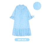 Mooi Dress Anak Gamis Anak Perempuan Raya Collection Rayma Gamis Zeina Series