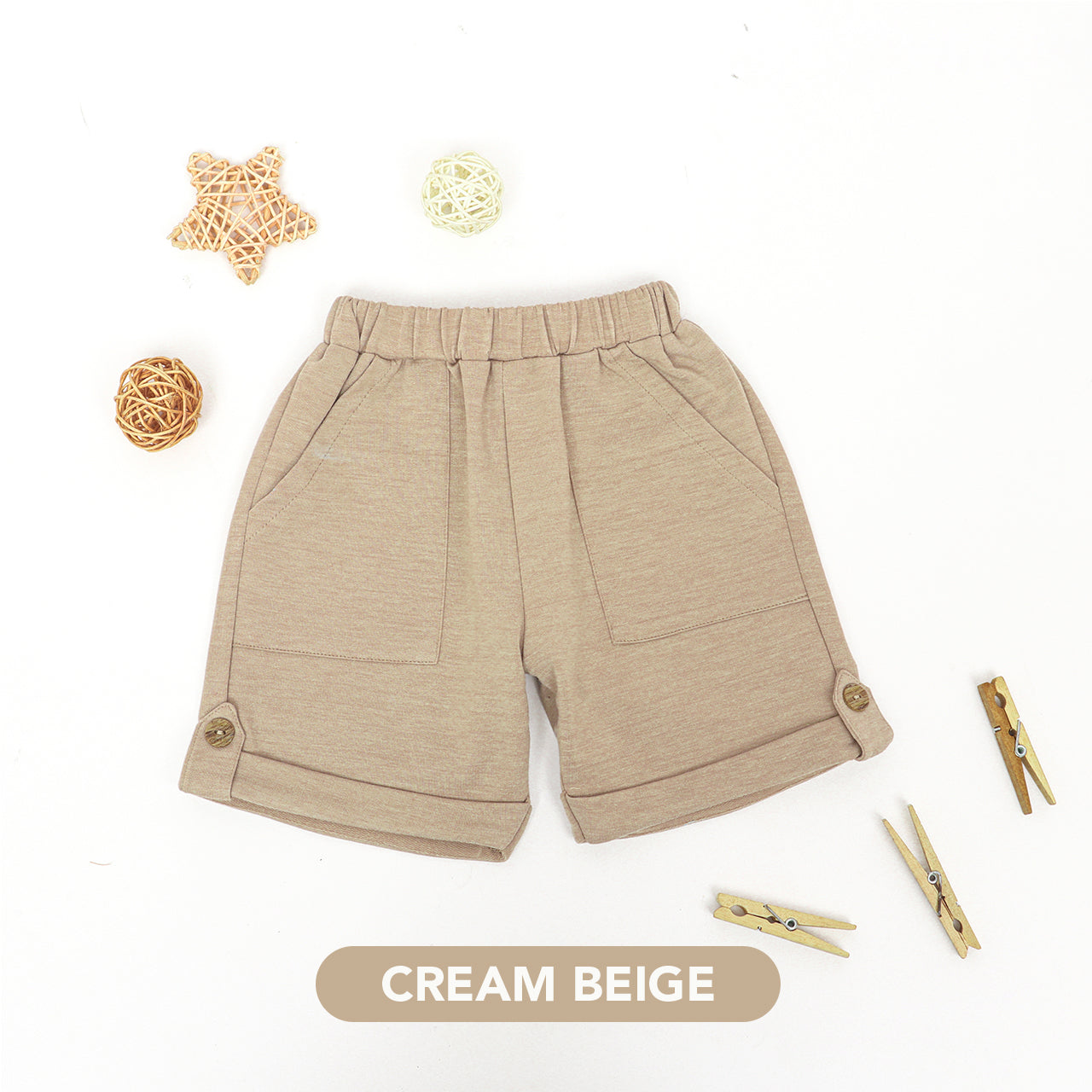 Mooi Celana Pendek Eze Short Pants