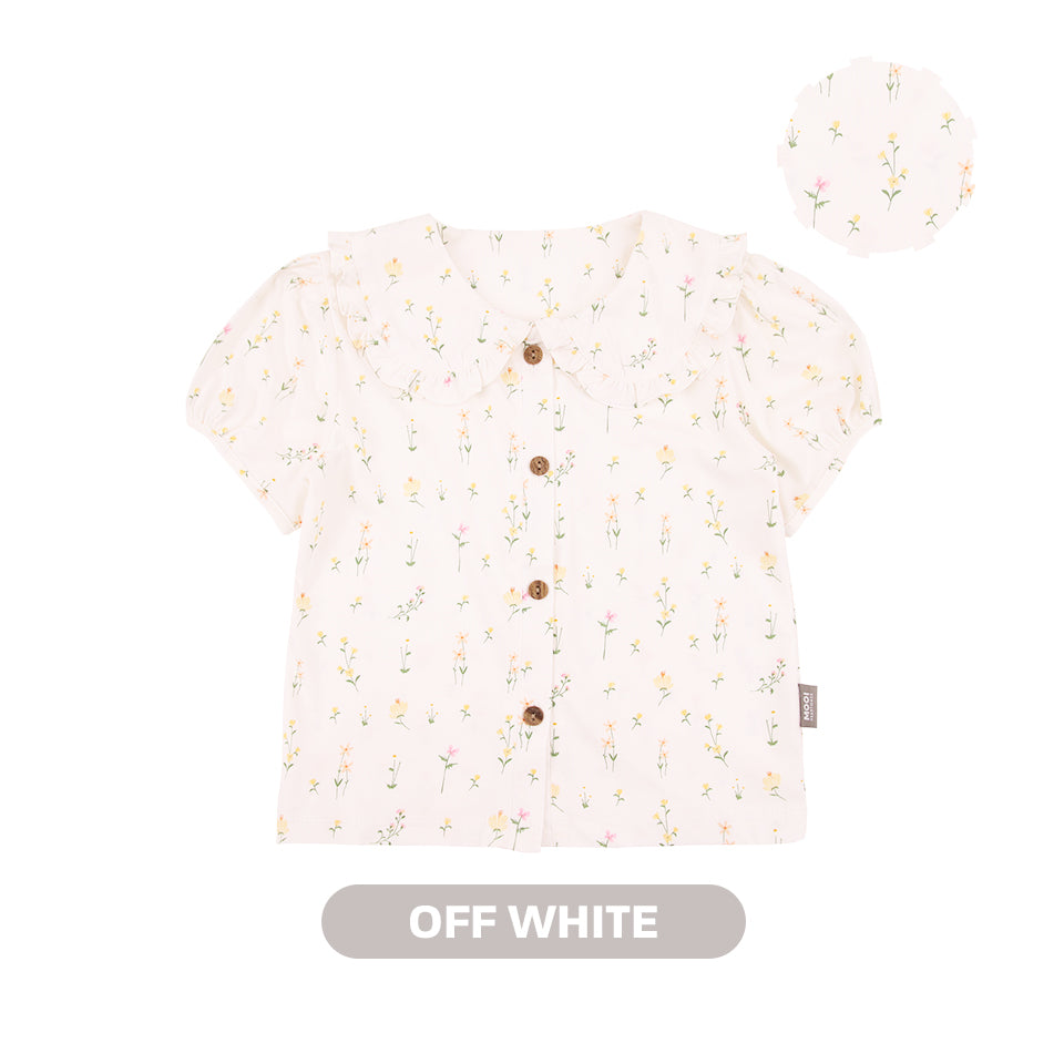 Mooi Atasan Anak Perempuan Loony Top