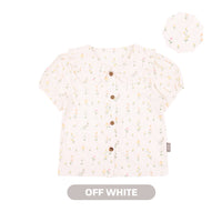 Mooi Atasan Anak Perempuan Loony Top