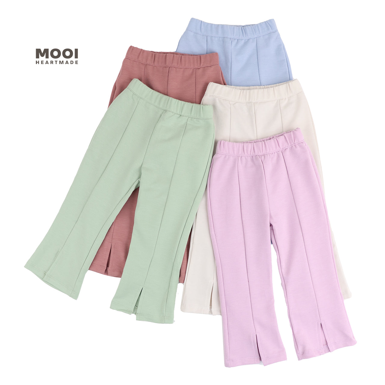 Mooi Celana Panjang Anak Perempuan Kyla Flared Pants