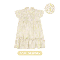 Mooi Dress Anak Perempuan Lunar Collection Huan Cheongsam Dress